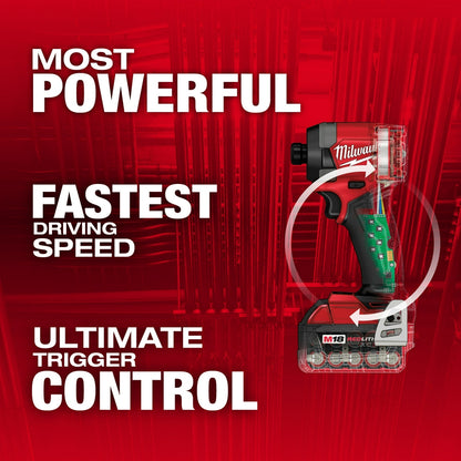 M18 FUEL™ 1/4" Hex Impact Driver Kit