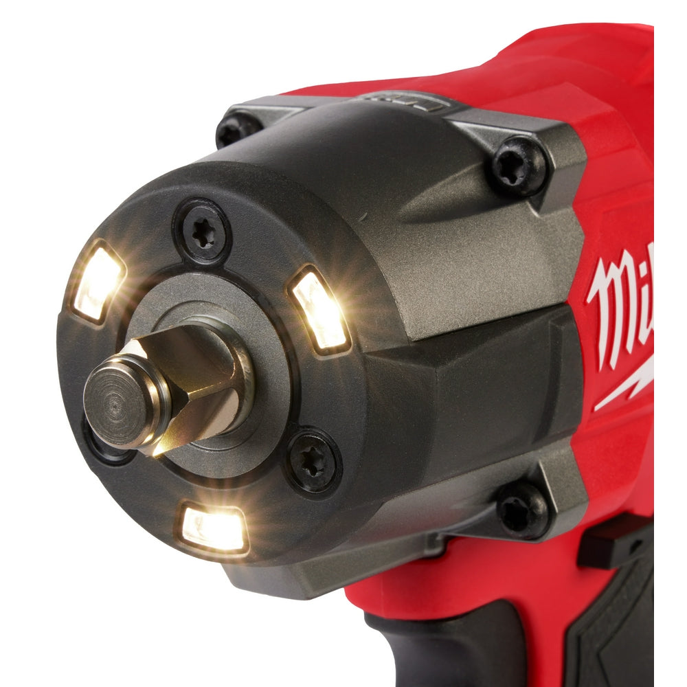 M18 FUEL™ 1/2" Controlled Mid-Torque Impact Wrench