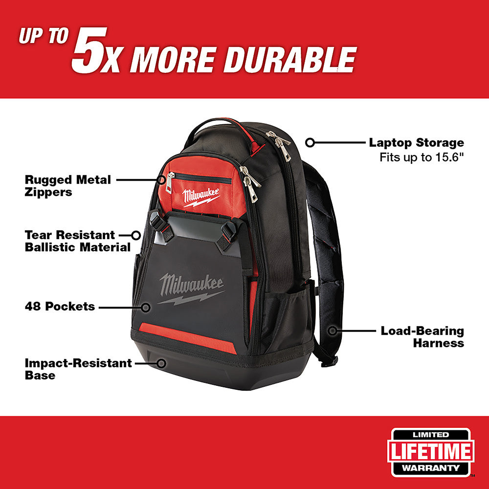 Jobsite Backpack