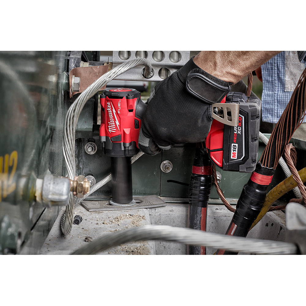 M18 FUEL™ 1/2 Compact Impact Wrench w/ Pin Detent