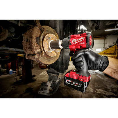 M18 FUEL™ 1/2" Mid-Torque Impact Wrench w/ Friction Ring Kit