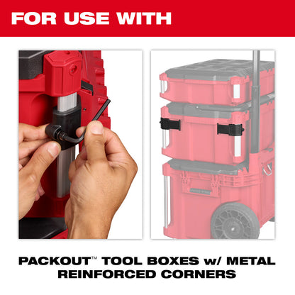 PACKOUT™ Tool Box M12™ Battery Rack Attachment
