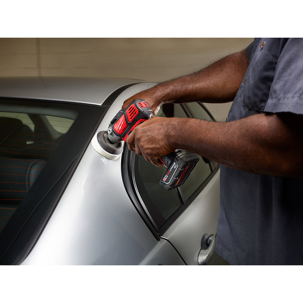 M12™ 12 Volt Lithium-Ion Cordless Variable Speed Polisher/Sander XC/Compact Battery Kit