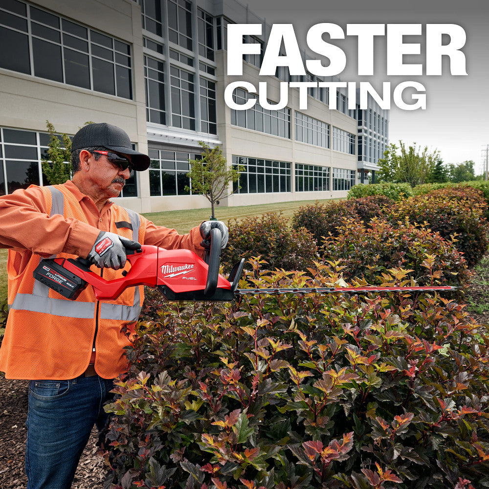 M18 FUEL™ 30" Hedge Trimmer Kit