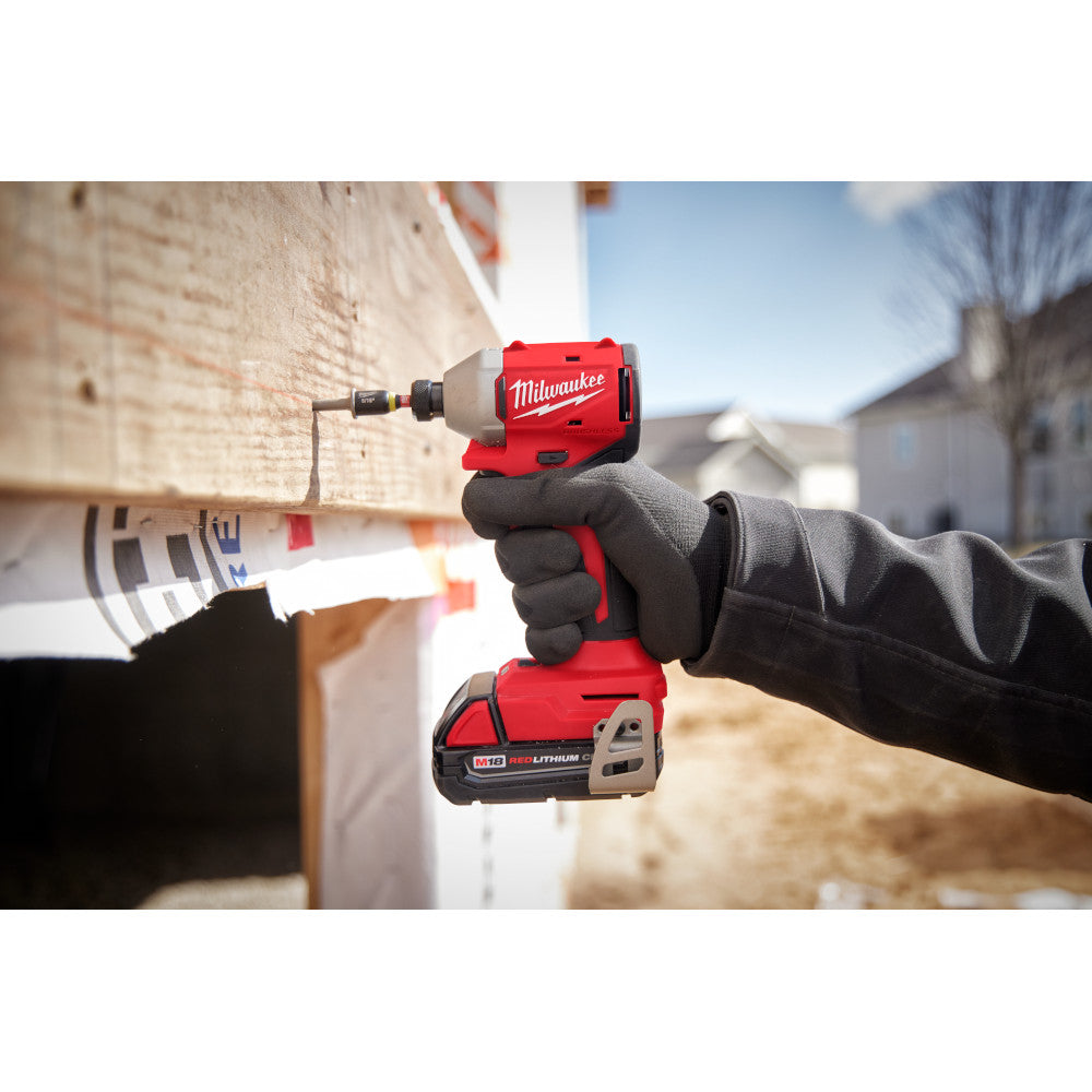 M18™ Compact Brushless 2-Tool Combo Kit
