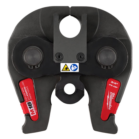 3/4” IPS-ASP Press Jaw for M18™ FORCE LOGIC™ Press Tools