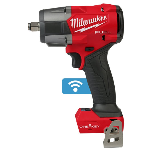 M18 FUEL™ 1/2" Controlled Mid-Torque Impact Wrench