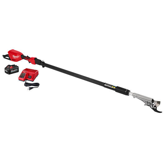 M18™ Brushless Telescoping Pole Pruning Shears Kit