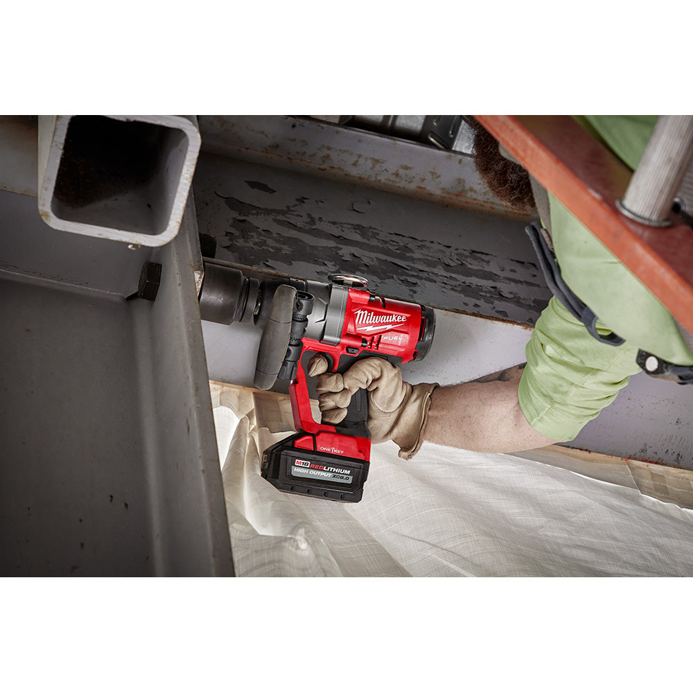 M18 FUEL™ 1" High Torque Impact Wrench w/ ONE-KEY™ Kit