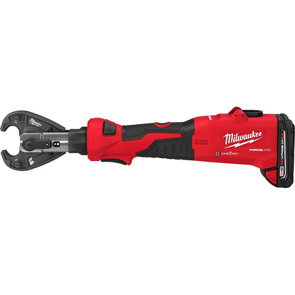 M18™ FORCE LOGIC™ 6T Linear Utility Crimper Kit w/ Snub Nose Jaw