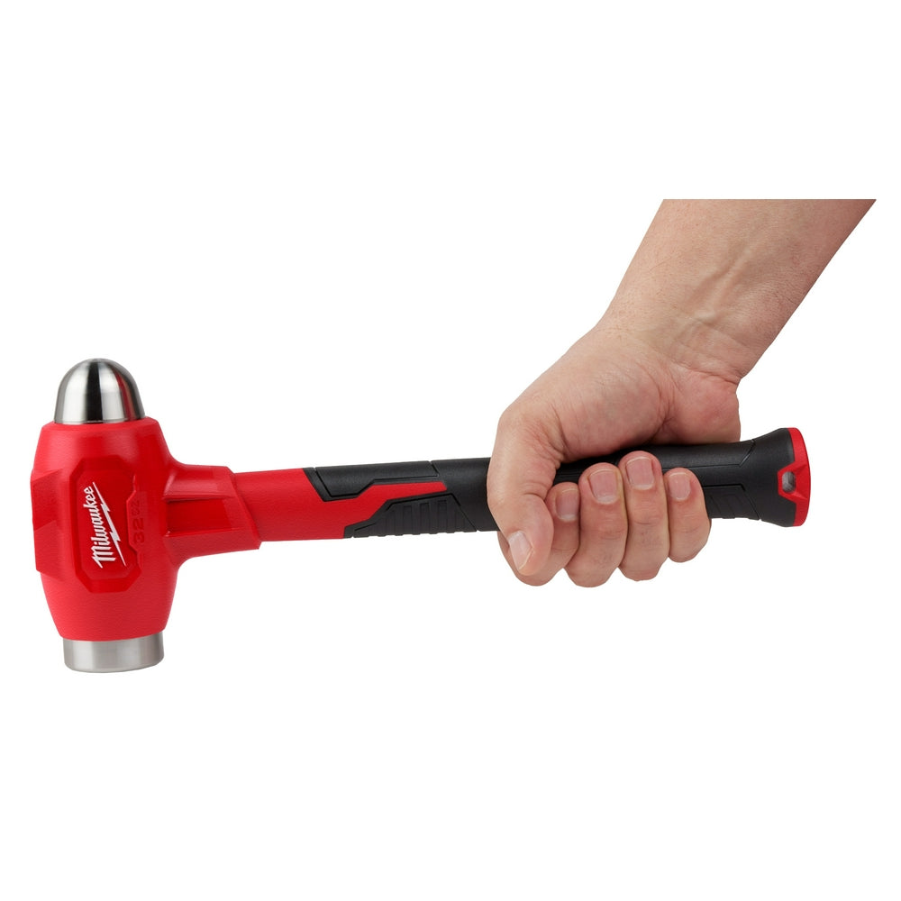 32oz Dead Blow Ball Peen Hammer