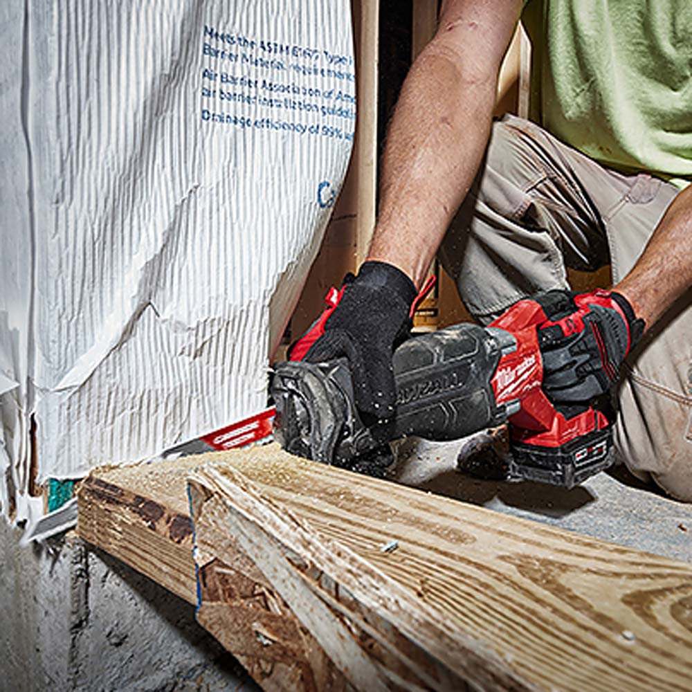 M18 FUEL™ SAWZALL® Recip Saw w/ ONE-KEY™