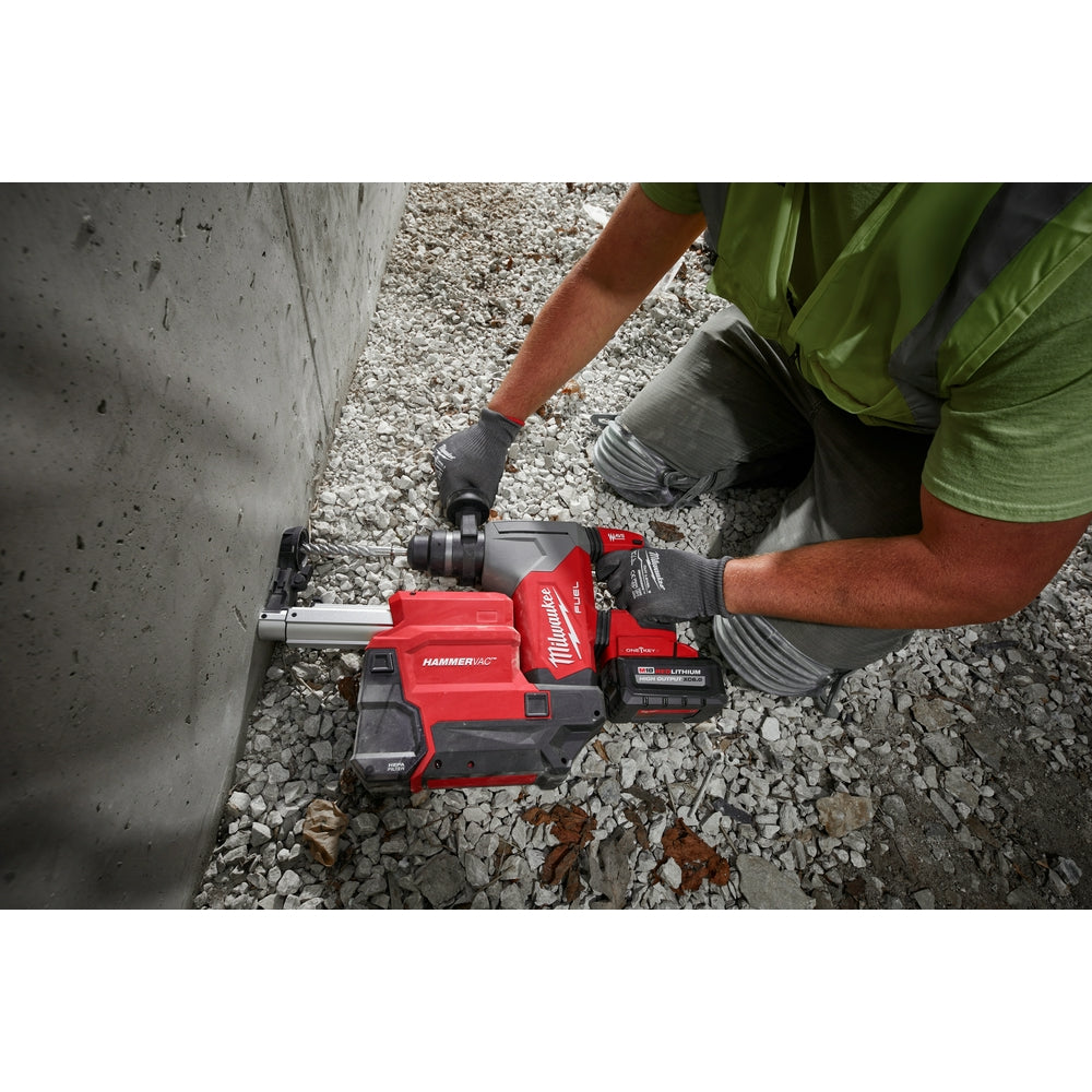 M18 FUEL™ HAMMERVAC™ 1-1/8" Dedicated Dust Extractor