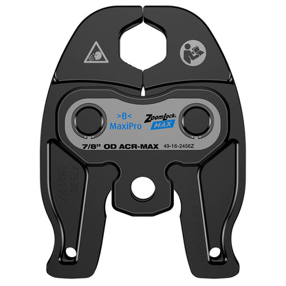 7/8" ZoomLock® MAX Press Jaw for M12™ FORCE LOGIC™ Press Tools