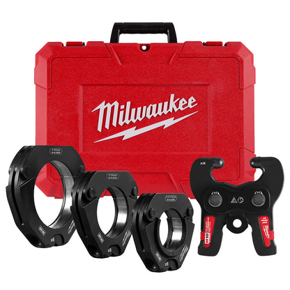 2-1/2" - 4" CTS-V Pivoting Press Ring Kit for M18™ FORCE LOGIC™ Press Tools
