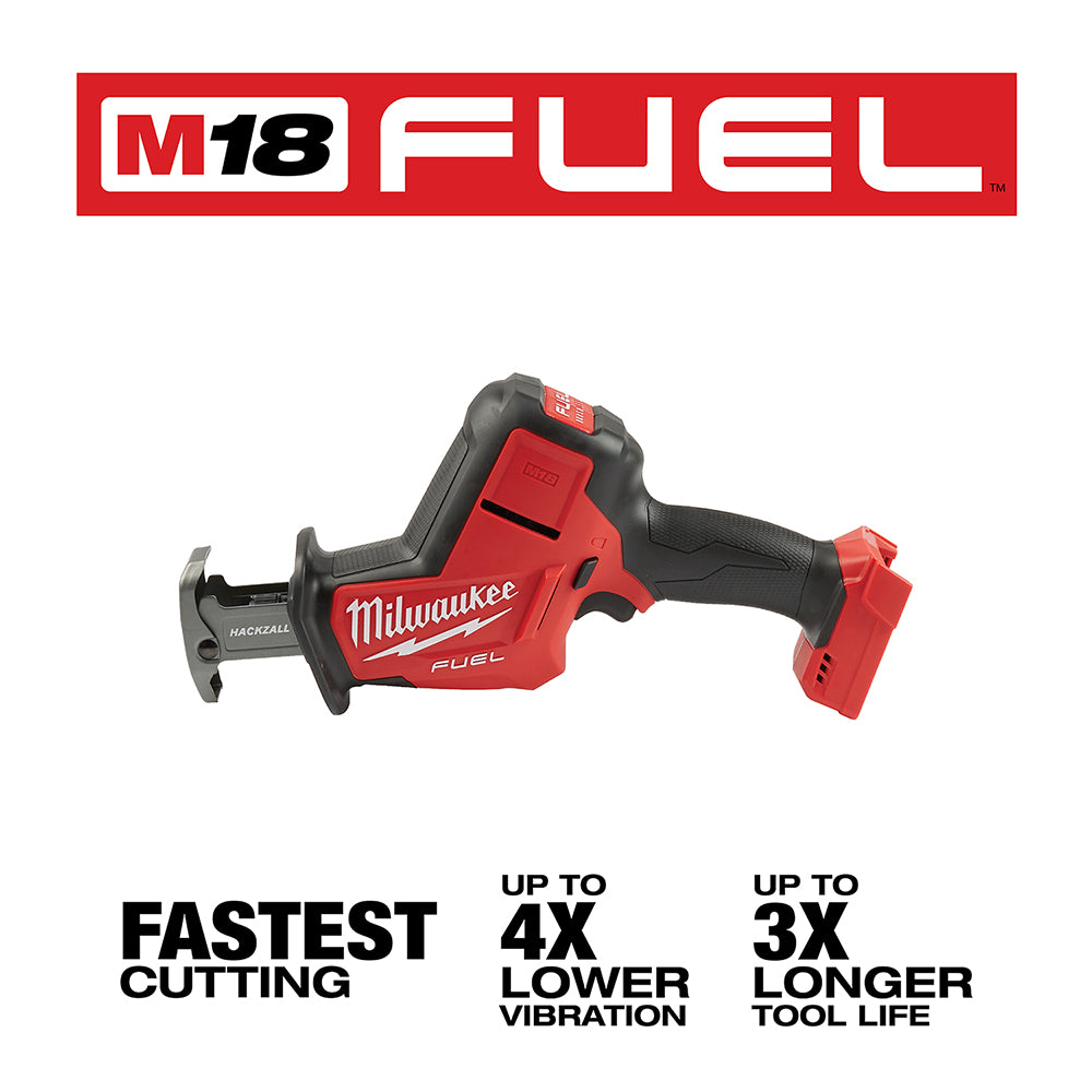 M18 FUEL™ HACKZALL® Reciprocating Saw