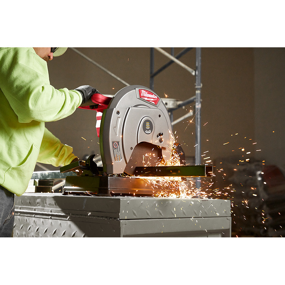 M18 FUEL™ 14" Abrasive Chop Saw