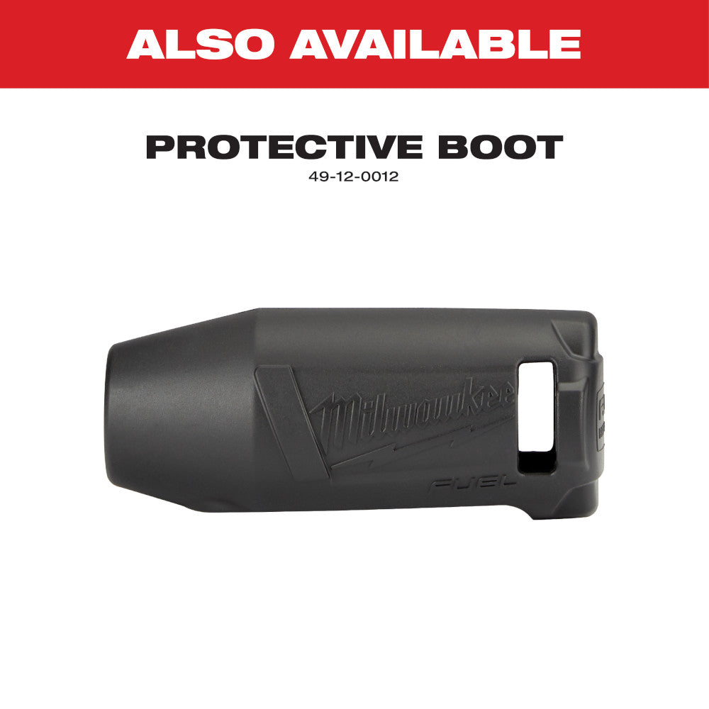 M18 FUEL™ 1/2 in. Compact Impact Wrench w/ Friction Ring with ONE-KEY™