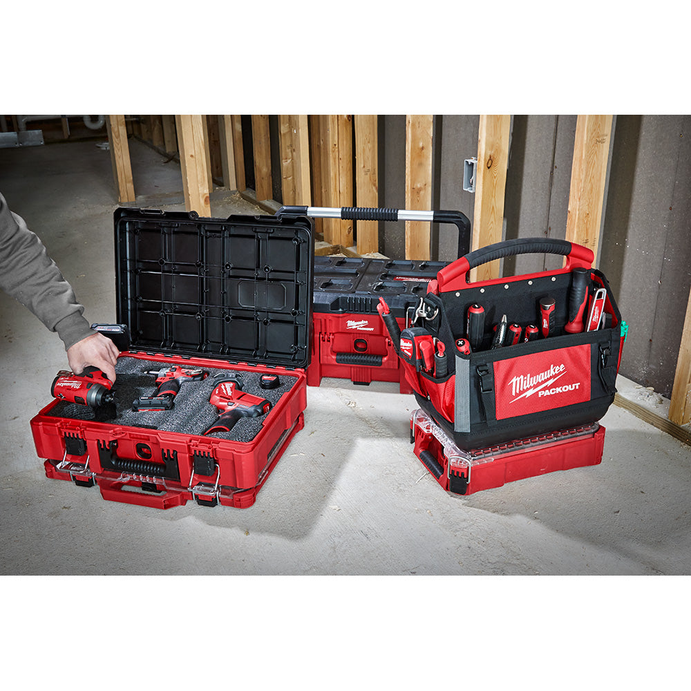 PACKOUT™ Tool Case with Foam Insert