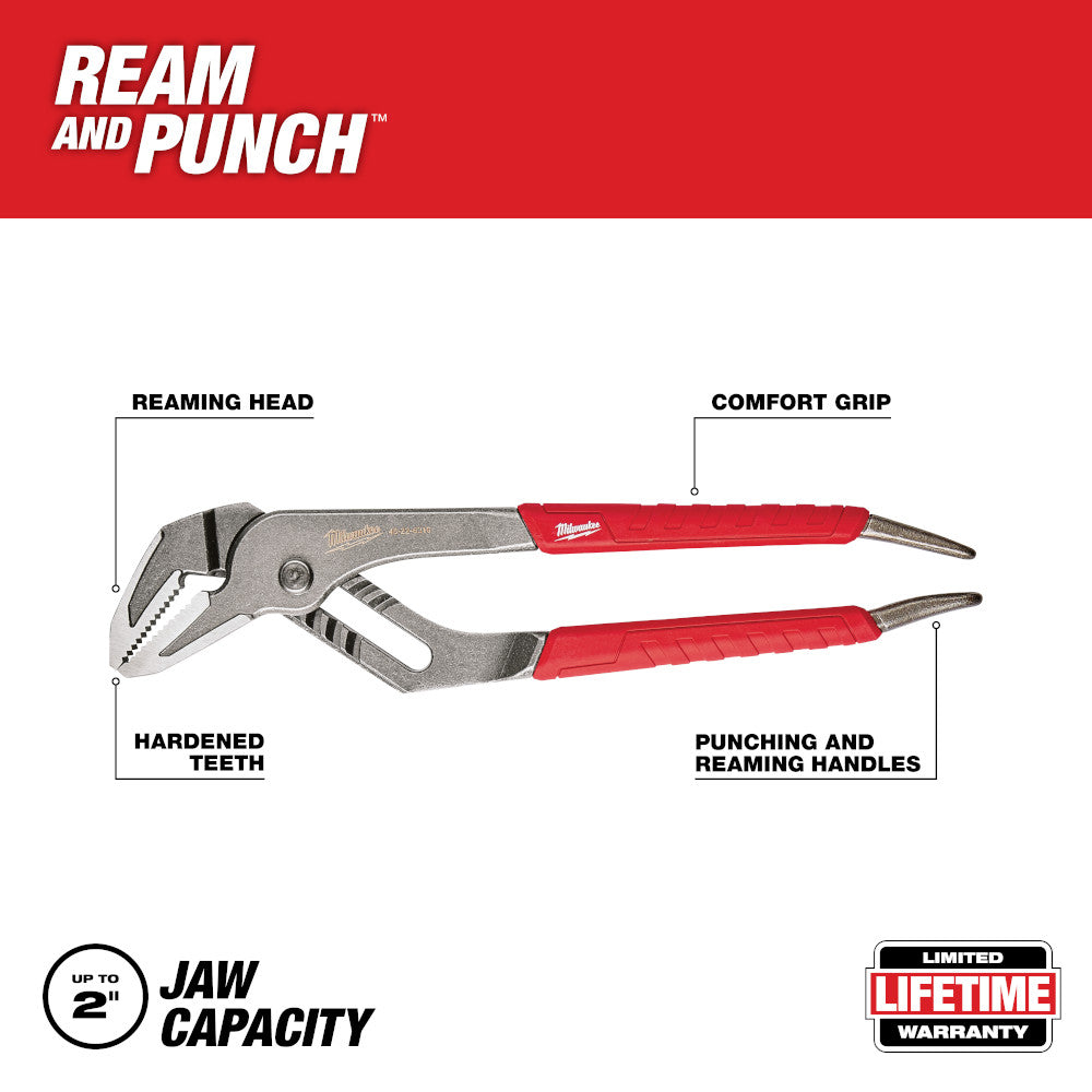 6 in. Straight-Jaw Pliers