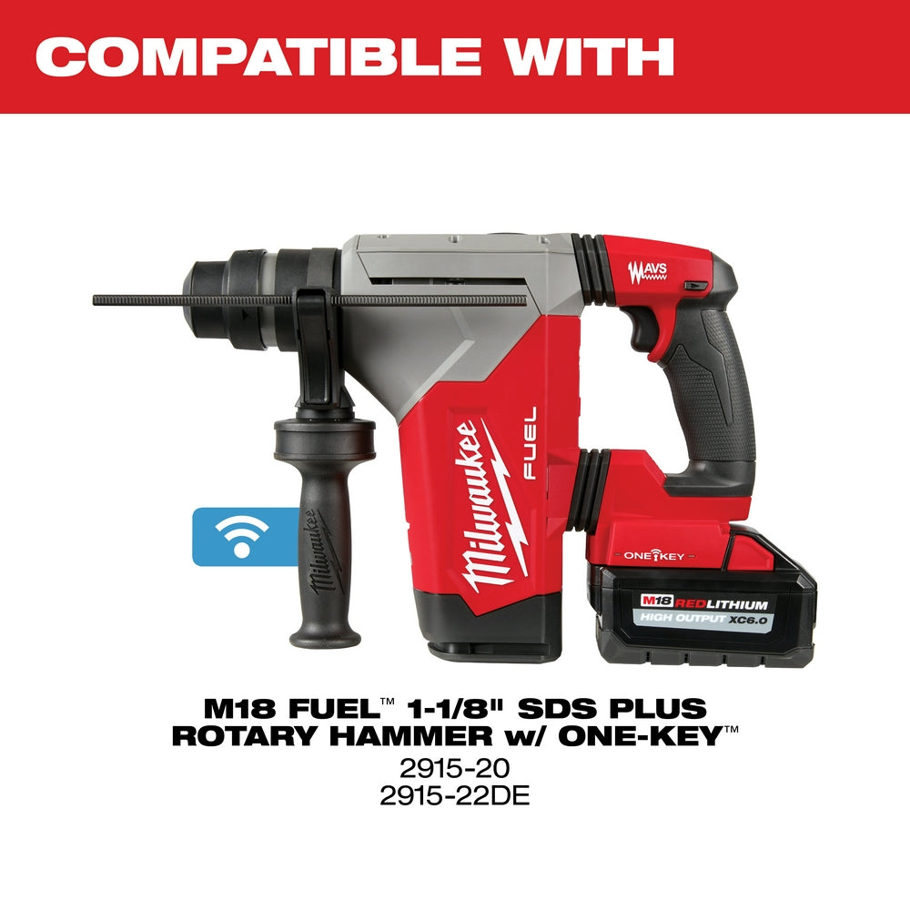 M18 FUEL™ HAMMERVAC™ 1-1/8" Dedicated Dust Extractor