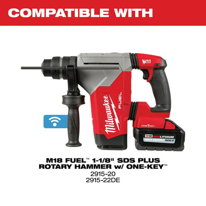 M18 FUEL™ HAMMERVAC™ 1-1/8" Dedicated Dust Extractor