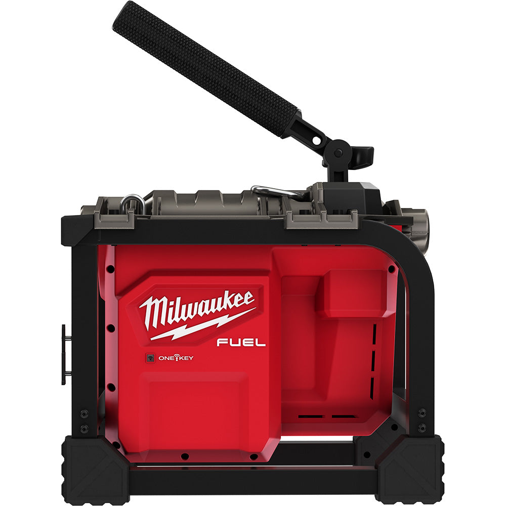 M18 FUEL™ Sectional Machine with 7/8 In. Cable
