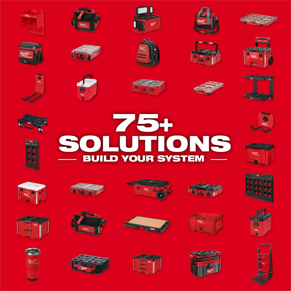 Low-Profile Customizable Foam Insert for PACKOUT™ Drawer Tool Boxes