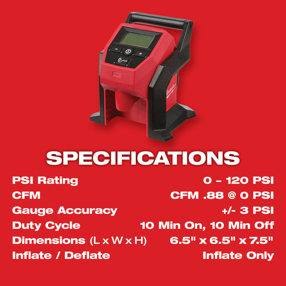 M12™ Compact Inflator