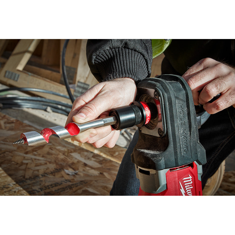 M18 FUEL™ HOLE HAWG™ Right Angle Drill w/QUIK-LOK™