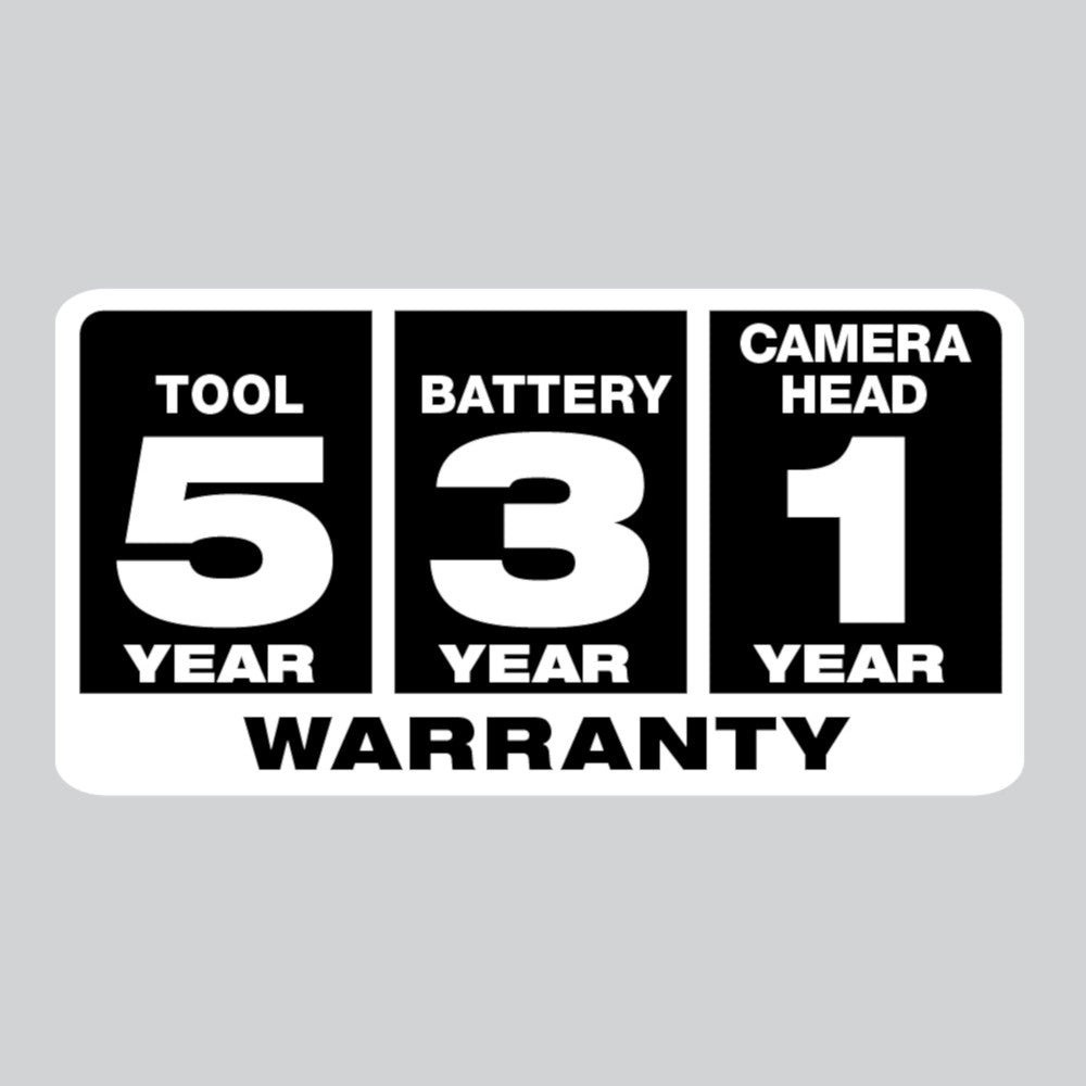 M18™ 200’ Stiff Modular Pipeline Inspection System