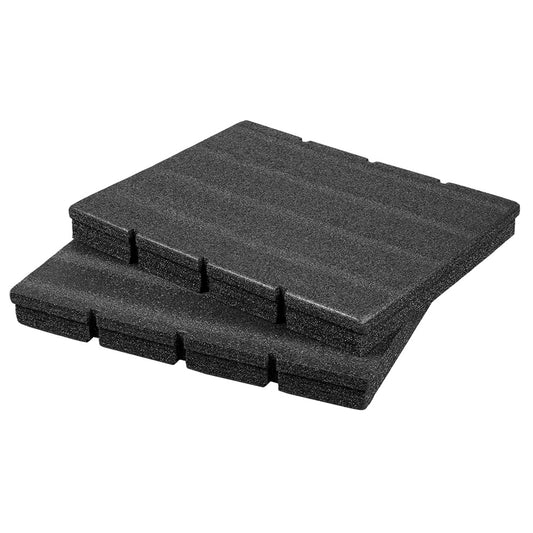 Low-Profile Customizable Foam Insert for PACKOUT™ Drawer Tool Boxes