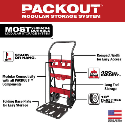 PACKOUT™ 2-Wheel Cart