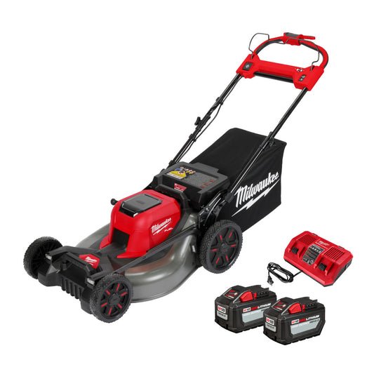 M18 FUEL™ 21" Self-Propelled Dual Battery Mower Kit