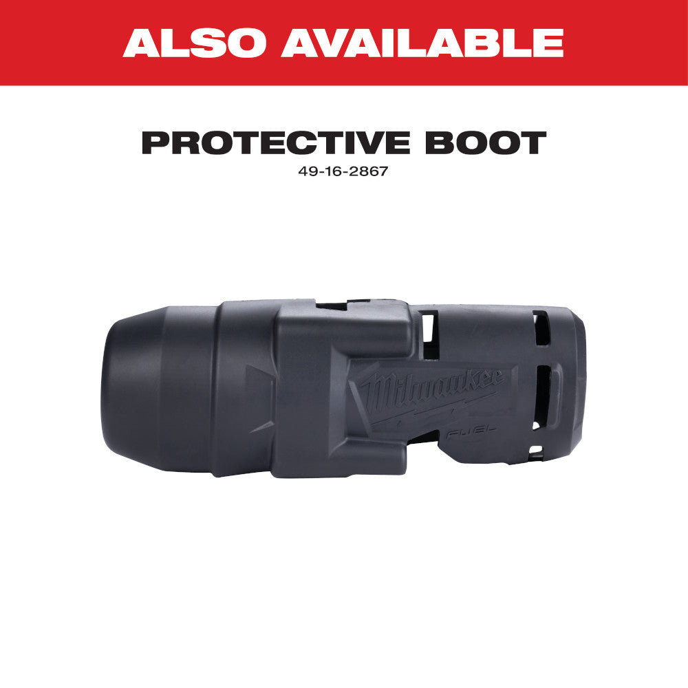 M18 FUEL™ 1" High Torque Impact Wrench w/ ONE-KEY™