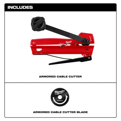 Armored Cable Cutter