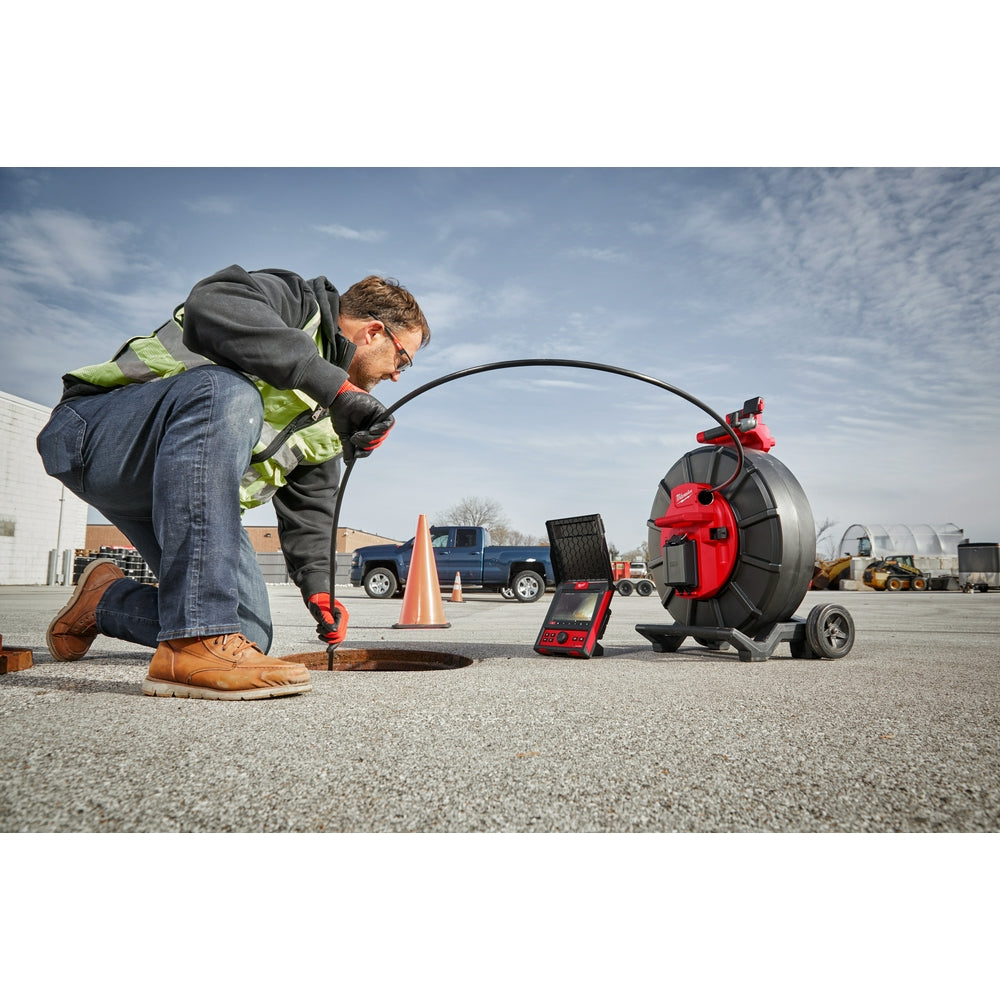 M18™ 325’ Stiff Pipeline Inspection System