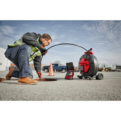 M18™ 325’ Stiff Pipeline Inspection System