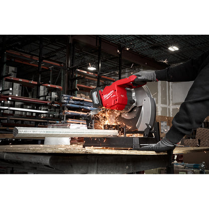 M18 FUEL™ 14" Abrasive Chop Saw