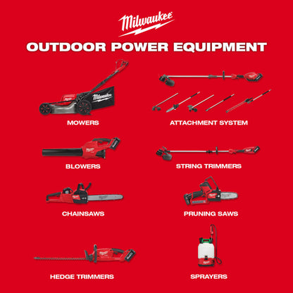 M18 FUEL™ 14" Top Handle Chainsaw 2 Battery Kit