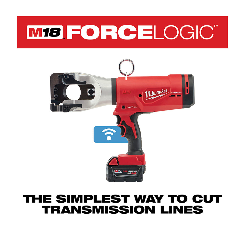 M18™ FORCE LOGIC™ 1590 ACSR Cable Cutter
