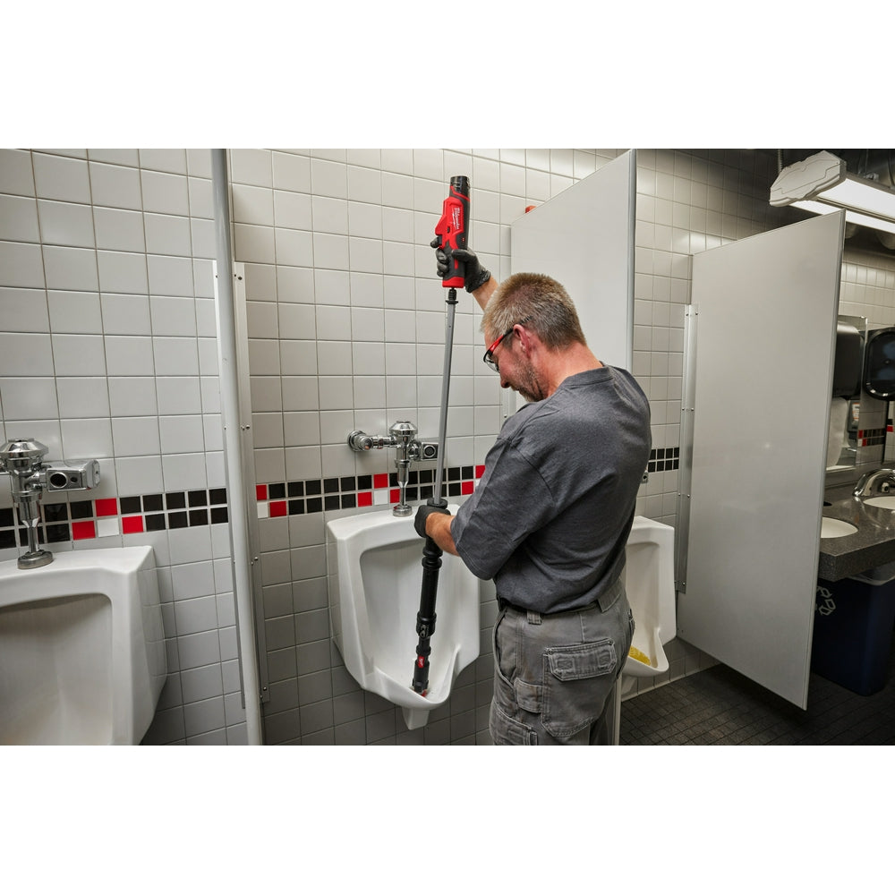 TRAPSNAKE™ 4' Urinal Auger Cable