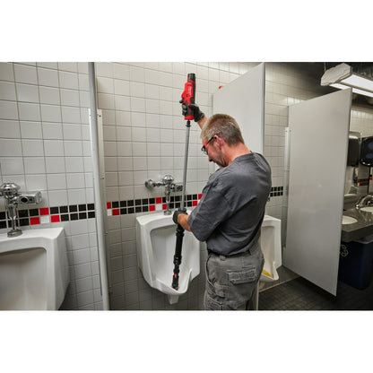 TRAPSNAKE™ 4' Urinal Auger Cable