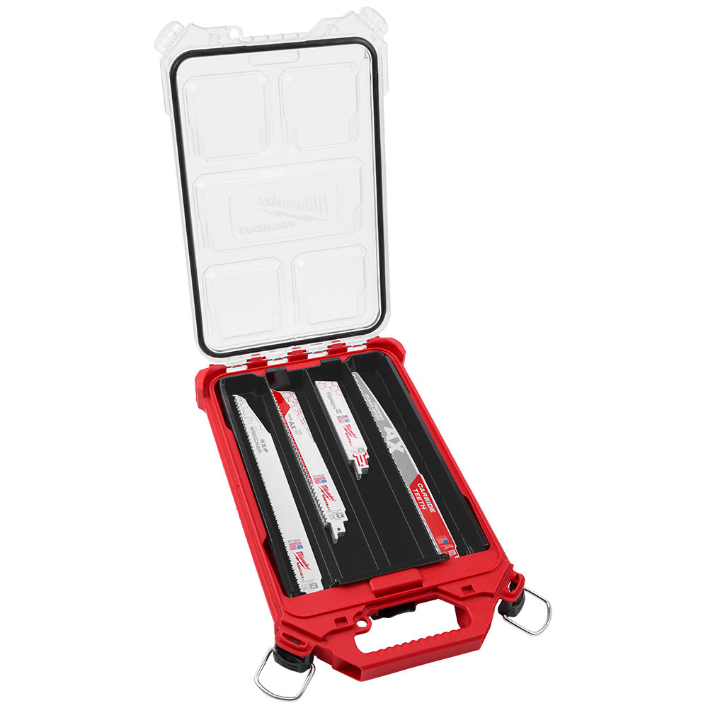 15PC SAWZALL® Blade PACKOUT™ Kit