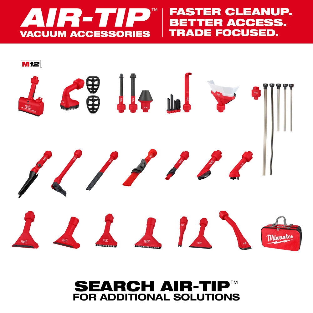 AIR-TIP™ 4-in-1 Right Angle Cleaning Tool