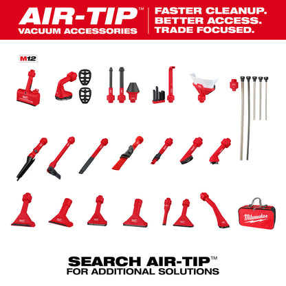 AIR-TIP™ 4-in-1 Right Angle Cleaning Tool