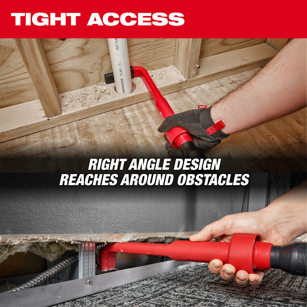 AIR-TIP™ 4-in-1 Right Angle Cleaning Tool