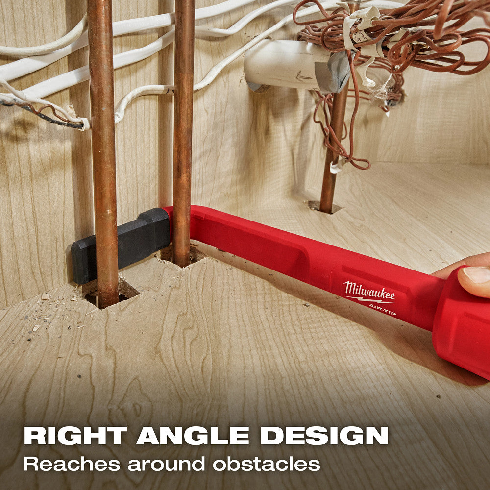 AIR-TIP™ 4-in-1 Right Angle Cleaning Tool