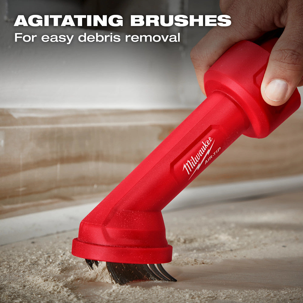 AIR-TIP™ Cross Brush Tool