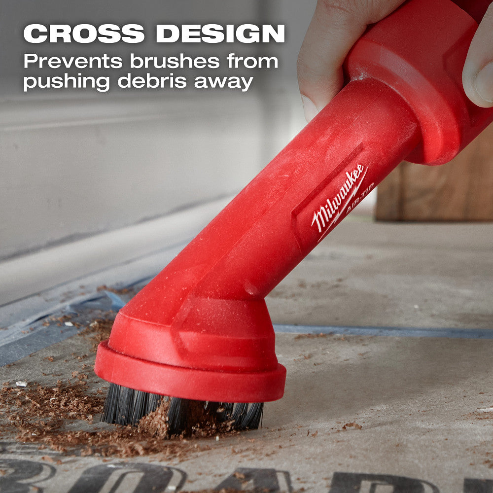AIR-TIP™ Cross Brush Tool